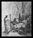 Jean Auguste Dominique Ingres (Virgil reading the Aeneid before Augustus) Framed Art Poster Print - 11 X 17