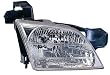 Chevy/Oldsmobile/Pontiac Replacement Headlight Assembly - Passenger Side