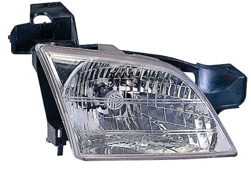 Chevy/Oldsmobile/Pontiac Replacement Headlight Assembly - Passenger Side