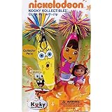 Nickelodeon Kooky Kollectibles 2-Pack Click Pen & Clip