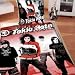 Bettw�sche TOKIO HOTEL Wendebettw�sche 2tlg.