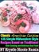 Books : Classic American Cuisine: 125 Simple Midwestern Style Recipes Based on Traditional Irish Cooking and Delicious Soul Food