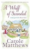 A whiff of scandal