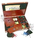 Die original Catanbox f&uuml;r das die Siedler von Catan Brettspiel (dunkel)