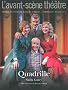 L'Avant-Sc�ne th��tre, N� 1315, 1er janvier : Quadrille