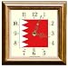 Flag Clock Bahrain FCB2