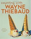 Counting with Wayne Thiebaud