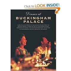 Dinner at Buckingham Palace