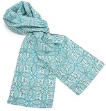 Columbia Sportswear Women's Local Attraction Scarf, Patina Print, O/S