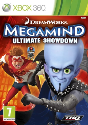 Dreamworks Megamind Ultimate Showdown