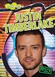 Justin Timberlake in the book Justin Timberlake (Right On! Hip-Hop Headliners)