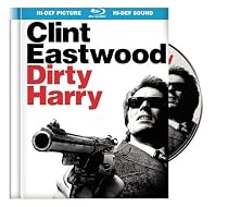 Dirty Harry (Blu-ray Book) [Blu-ray]