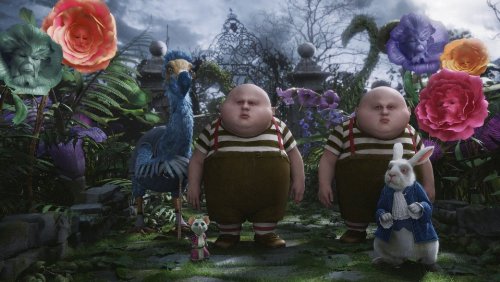 Alice in Wonderland [Blu-ray] image