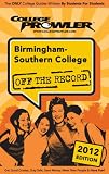 Birmingham-Southern College 2012