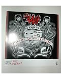 The 440's Poster Flat Scrubbing Satans Cadillac