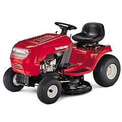 Yard Machines 13AM772F000 38-Inch 15-1/2 HP 358cc 7-Speed Briggs & Stratton Riding Lawn Mower