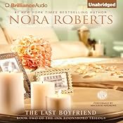 The Last Boyfriend: The Inn BoonsBoro Trilogy, Book 2 | Nora Roberts