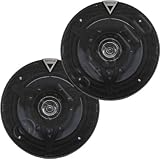Kenwood KFC-1660S 6 1/2 2-Way Speakers