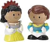 Play Town: Cinderella & Prince 2-Pack