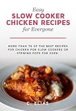 Easy Slow Cooker Chicken Recipes for Everyone
