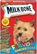 Milk-Bone Dog Biscuits for Small & Medium Dogs, 5-Flavors, 24 oz (Pack of 6)