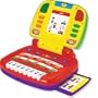 Megcos Carry-Along Musical "My Computer" -Affordable Gift for your Little One! Item #LMID-1211