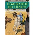 Les myst�res romains, Tome 14 : L'�meraude du d�sert