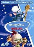 DVD : Ratatouille/Chicken Little [2005]