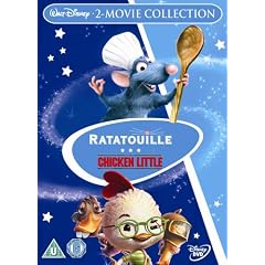 Ratatouille/Chicken Little [2005]