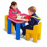 Little Tikes Classic Table and Chairs Set