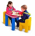 Little Tikes Classic Table and Chairs Set