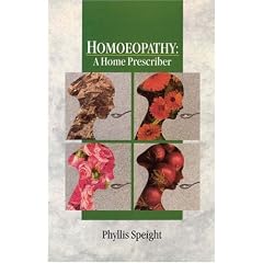 Homoeopathy: A Home Prescriber