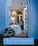 Main Line Entertains The Saturday Club