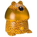 Crane Cool Mist Humidifier, Leopard