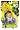 Ben 10 - 10cm Battle Figure - Ben Tennyson