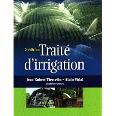 Trait� d'irrigation. : 2� �dition