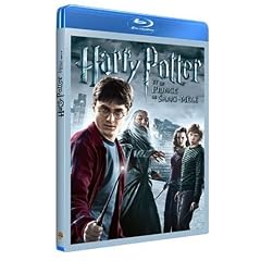Harry Potter et le prince de sang-m�l� [Blu-ray]