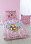 Biber-Bettw�sche Lillifee Bambi 135 x...