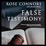 False Testimony: A Crime Novel