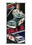 Racing Reflections Jimmie Johnson 19" x 35" Vinyl Banner - Jimmie Johnson One Size