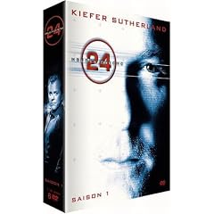 24 heures chrono - Saison 1