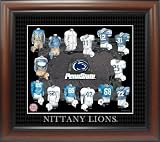 Penn State Nittany Lions Throwback Jersey Picture