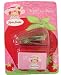 Disney Strawberry Shortcake Rosita Fresita Stapler Set-Perfect school accessorie set for any Strawberry Shortcake fan