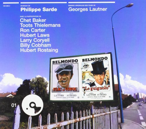 Flic ou Voyou / Le Guignolo Philippe Sarde