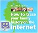 Books : How to Trace Your Family History on the Internet