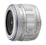 Olympus 14-42mm f/3.5-5.6 Zuiko Digital Zoom Lens (Silver)