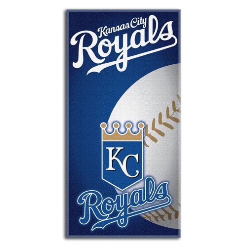 Kansas City Royals Beach Towel