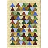 Oh Christmas Tree Quilt Pattern
