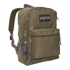 JanSport Super FX Series- SO CAL FLOWER (Limited Time Offer)