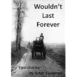 Wouldn't Last Forever (Kindle Edition)